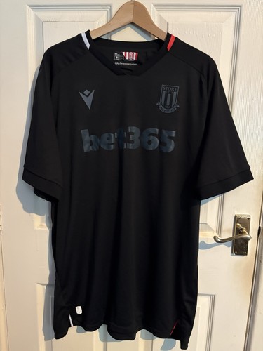 Stoke city 2024 away shirt - stoke, 2024/25