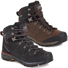 Mens Karrimor Cheetah Vibram Walking Hiking Lace Up Trekking Boots Sizes 7 to 13