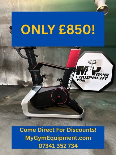 Wattbike atom indoor smart - indoor,