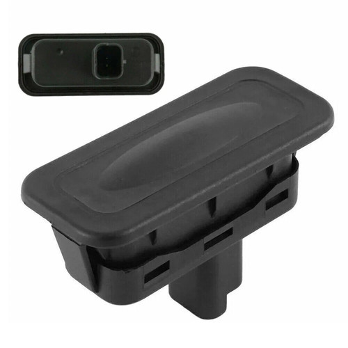Boot tailgate release - boot, switch