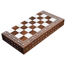 Golden rosewood acrylic - 21",