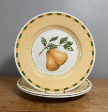 3x Churchill Somerset - Dinner