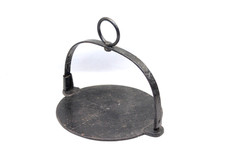 Antique Gypsy Romany Frying