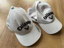 2x CALLAWAY ODYSSEY APEX HAT /