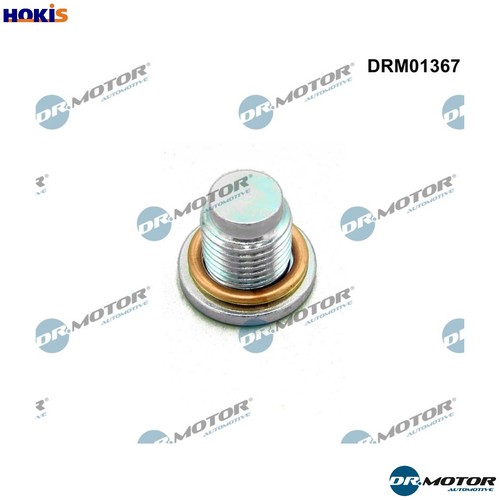 Screw plug oil sump - screw, drm01367