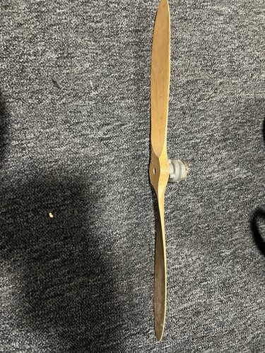 18x8 propeller wooden - 18x8, rc
