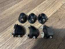 Premier Cabria Black Tom Drum