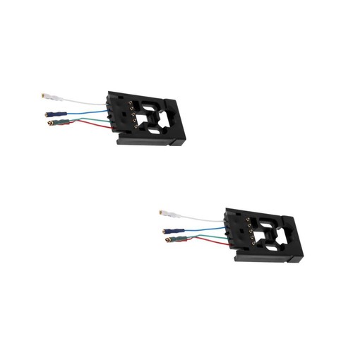 2pcs record player - 2pcs, stylus