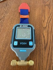 JAVAC VG64 Digital Vacuum