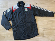 2007 ADIDAS LIVERPOOL FC Bench
