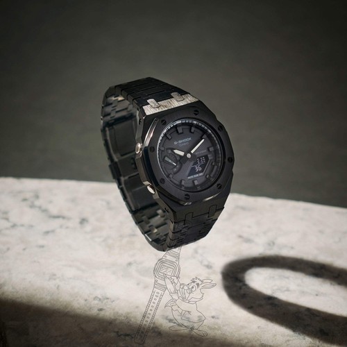 Casio 2100 shock watch - ga-2100,