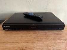 Panasonic DMR-EX77 DVD/HDD