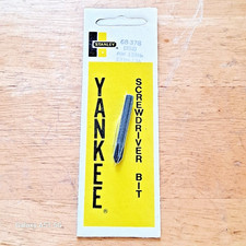 VTG Stanley Yankee Screwdriver