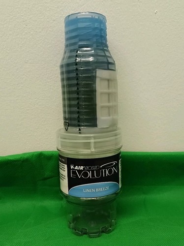 Air vectair solid evolution - solid,