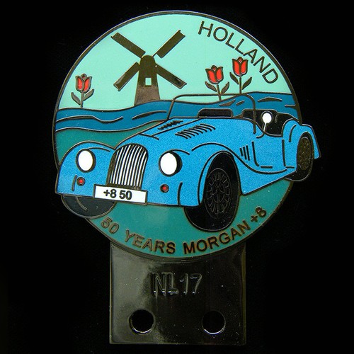 Morgan club holland car - holland,