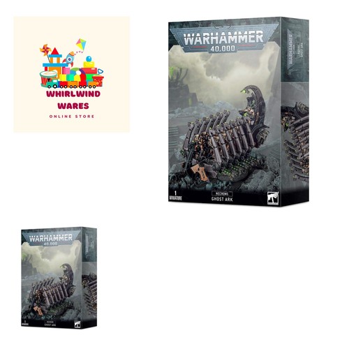 Warhammer 40k necron ghost - necron,