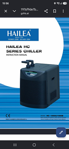 Hailea series inline - series,