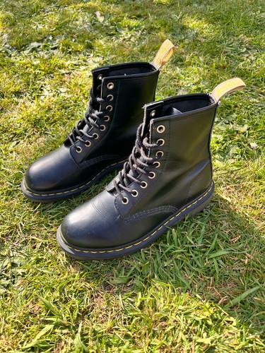 Martens 1460 vegan lace up - dr,