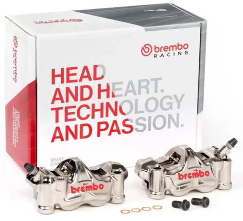 Brembo calipers custom - calipers,