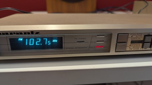 Marantz st430l vintage digital - marantz,