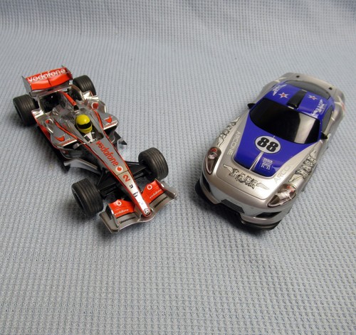 Hornby scalextric formula - hornby,
