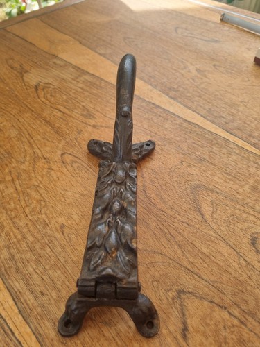 Vintage cast iron apothecary - vintage,