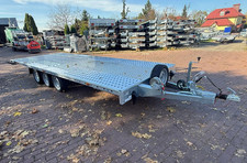 New Car Transporter Triple