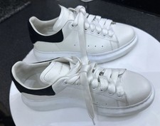 Unisex Alexander McQueen Black