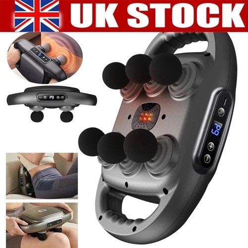 Head muscle massager - 6,