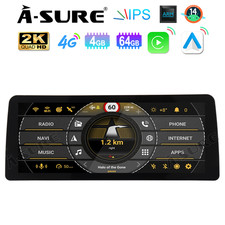 12.3" Android 14 8-Core 4+64G