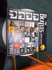 The Beatles Album Covers 1000