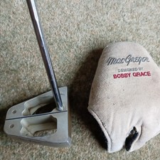 MacGregor Bobby Grace M5K Putter 34.5'' Right-Handed Golf Club