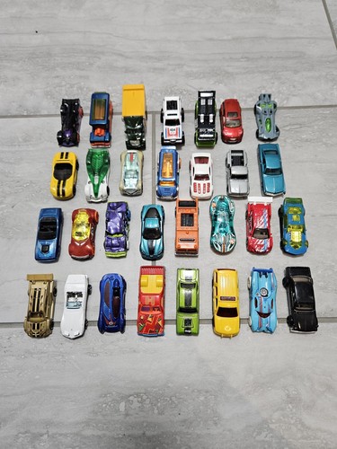 Hot wheels toy cars diecast - hot,