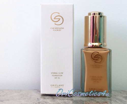 Oriflame giordani gold - oriflame, eternal