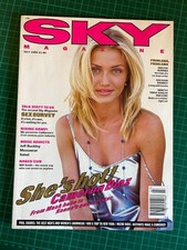 Sky Magazine  JULY 1995