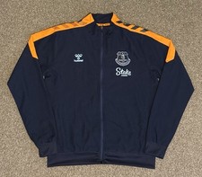 Everton FC Full Zip Hummel