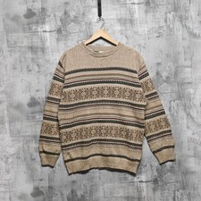 Falls Creek Knit  Sweater L