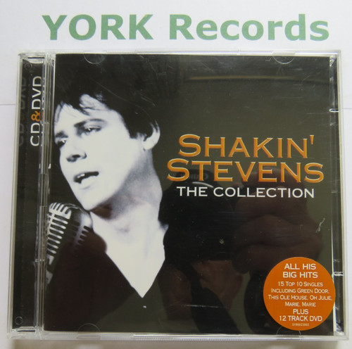 Shakin stevens the - shakin',