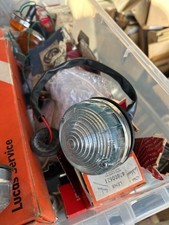 VINTAGE NOS LUCAS L691