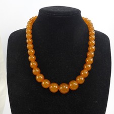 Art Deco Baltic Butterscotch