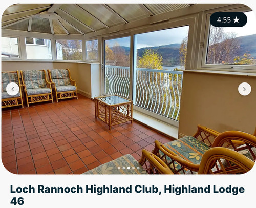 Scottish holiday home 3 - scottish,