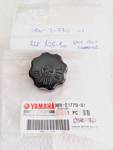 Genuine yamaha nos dt125r - yamaha,