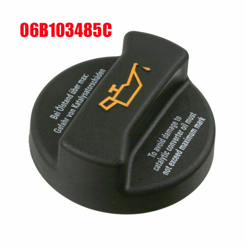 New oil filler cap - cap, vw