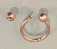 Tiffany & Co 925 Sterling Silver Keyring Fob in Gift Box