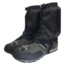Walking Hiking Outdoor Trekking Waterproof Boot Ankle Legging Gaiters Covers UK