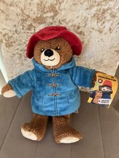 Paddington Bear Plush 9”