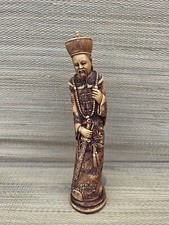 Vintage Chinese Carved Resin