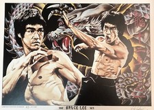 Bruce Lee Limited Edition