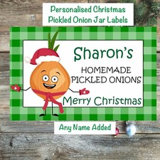 Personalised Christmas