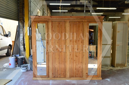 Handmade crown solid pine - handmade,